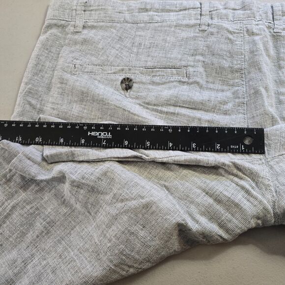 Goodfellow & Co. Linden Shorts Men's 42 Flat Front Hits at Knee 10" Inseam NWT - Picture 13 of 16